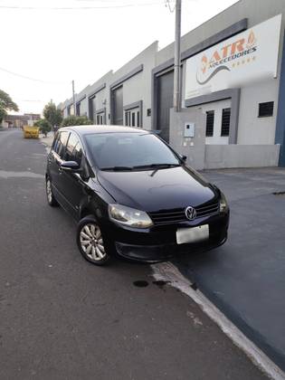 VOLKSWAGEN FOX 1.0 MI 8V FLEX 4P MANUAL